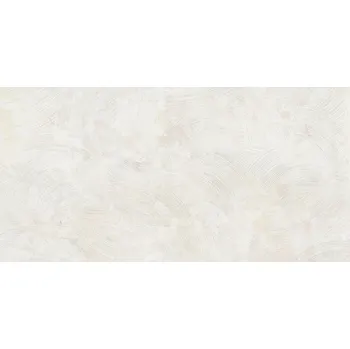 Dlažba APARICI SPATOLATO 8431940443121 49,75 x 99,55 x 1 bílá 1,49 m2