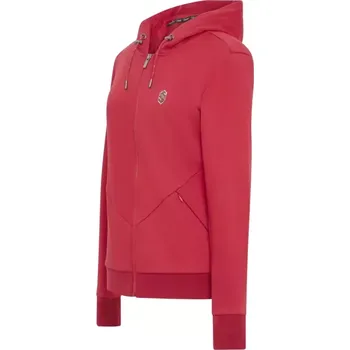 Pánská mikina Mikina Samshield Berenice SS23 XXS červená/TT