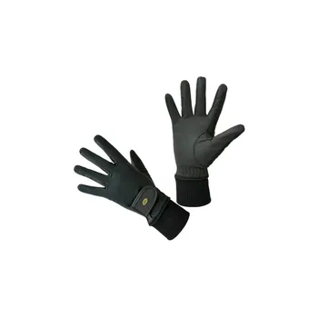 Rukavice Rukavice Lag Softshell XXS černá