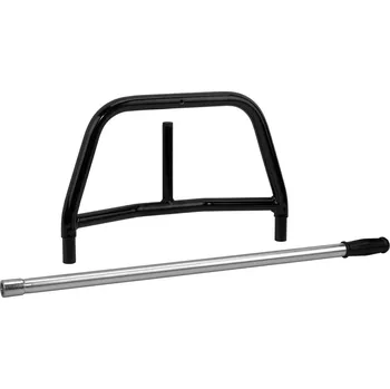 Box na tažné zařízení Podpora náklonu BackSupport, přídavná sklopná páka pro zadní box MFT BackBox