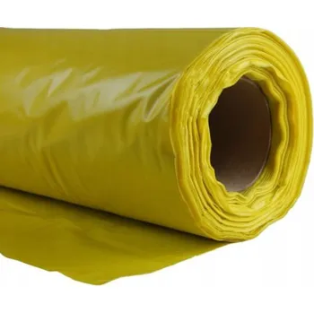 Stavební fólie Profi Stavební parotěsná fólie žlutá 0,05 mm 2 x 50 m