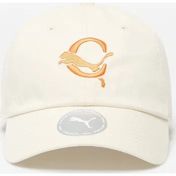Kšiltovka Kšiltovka PUMA x Carrots Dad Cap White Universal