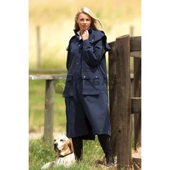 Dívčí kabát Kabát australský E-Theme dětský 140 černá