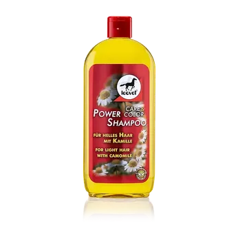 Kosmetika pro psa Leovet šampon s heřmánkem 500ml
