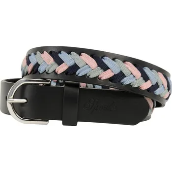 Opasek Pásek Spooks Luzia 95cm černá