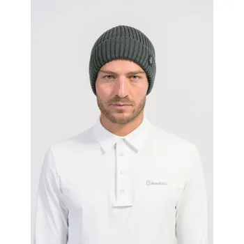 Čepice Čepice Samshield Aubrey FW23 tmavě zelená