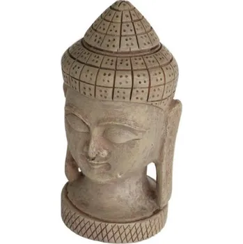 Dekorace do akvária Hlava Buddhy - SuperFish Buddha Face