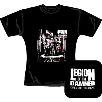dámské triko Legion Of The Damned - Cult Of The Dead II