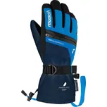 Dětské lyžařské rukavice Reusch LANDO R-TEX® XT - modrá 4,5