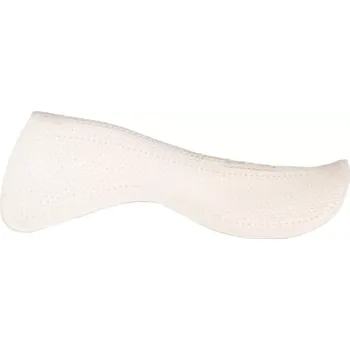 Jezdectví Podložka Acavallo gel/drilex anatomická pony písková