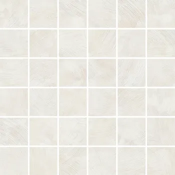 Obklad APARICI SPATOLATO 8430828333165 29,75 x 29,8 x 1 bílá 1 ks