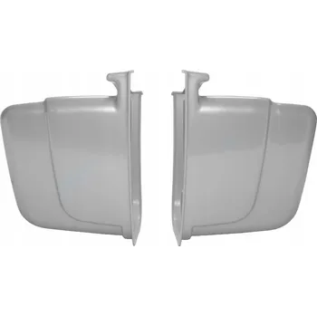 Box na tažné zařízení Rozšiřovací vložka pro Box MFT BackBox - stříbrná