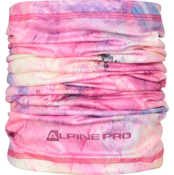 Šátek ALPINE PRO - RAHUL 3 MULTIFUNKČNÍ ŠÁTEK 5v1