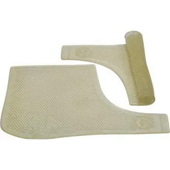 Sport Podložky pod bandáže Acavallo gel transparentní přední