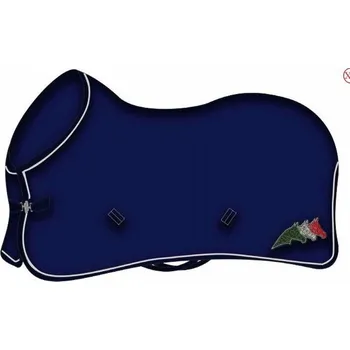 Deka pro koně Deka Equiline Farel 155cm tmavě modrá