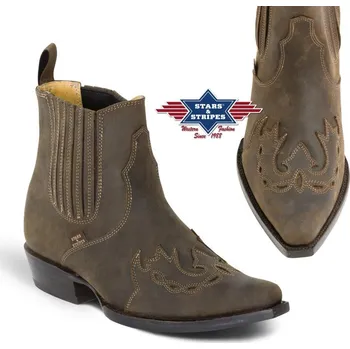 Jezdecká obuv Boty Stars WB-37 41