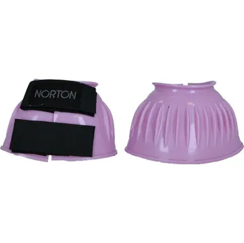 Ochrana nohy a ocasu Zvony NORTON Crazy M levandulová