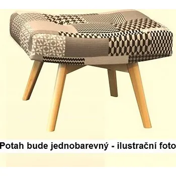Taburet Taburet LOLA (AKCE) Varianta: Primo 88 - jednobarevný