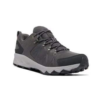 Pánská treková obuv Trekingová obuv Columbia Peakfreak II Outdry Leather 2100721 Šedá 40_5