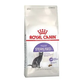 Krmivo pro kočku Royal Canin Feline Sterilised 10kg