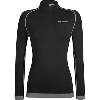 Dámské tričko Triko Spring Aero2 dlouhý rukáv dámské M černá
