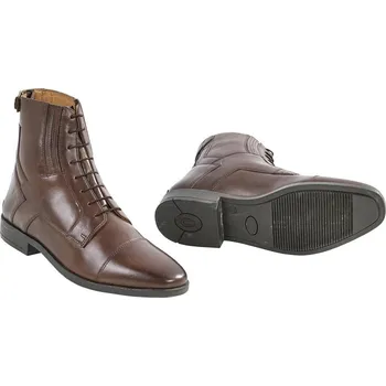 Jezdecká obuv Perka Busse Kansas 40 hnědá