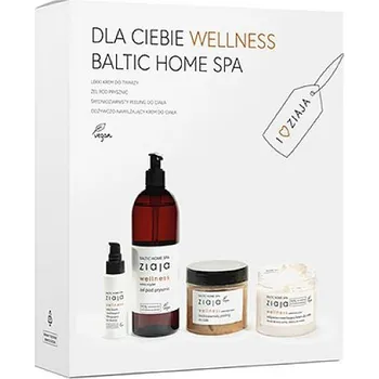 Kosmetická sada Ziaja Baltic Home Spa Wellness Set