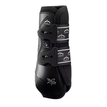 Koňské kamaše Veredus kamaše Absolute Elastic zadní L černá