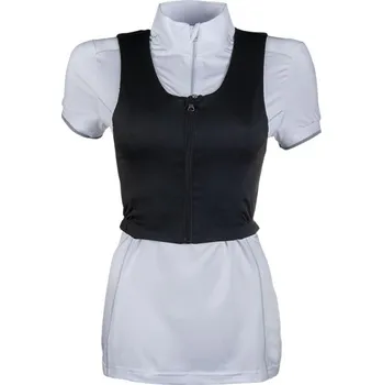 Páteřní chránič HKM Softec dětský S černá