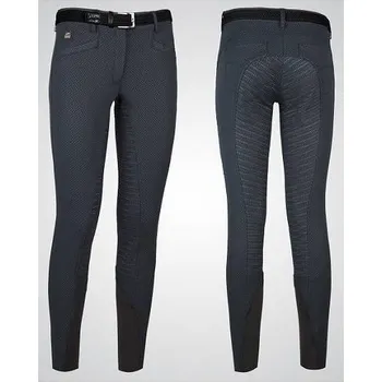 Jezdecké oblečení Rajtky Equiline Marilin 36(IT40) tmavě červená