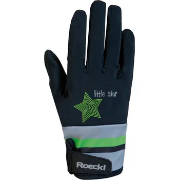 Rukavice Rukavice Roeckl Kelli 5 černá