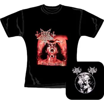 dámské triko Dark Funeral - Attera Totus Sanctus
