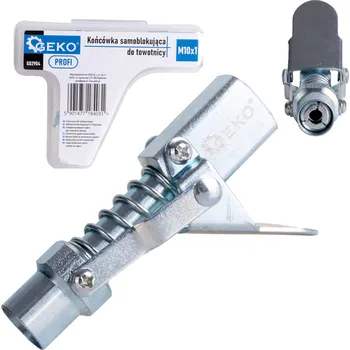 Geko G02904 samosvorná koncovka pro svorku M10 x 1