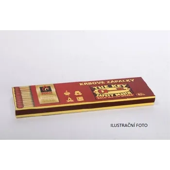 Podpalovač SOLO Zápalky krbové KR 40 6006024