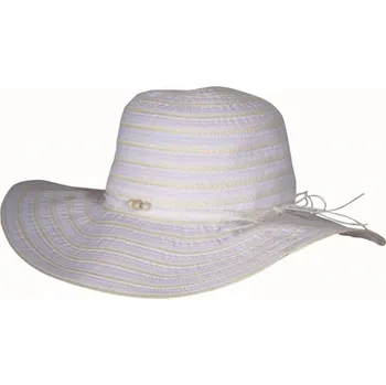 Klobouk Klobouk letní Behara S/M bílá