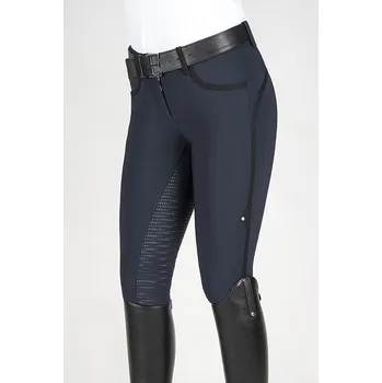 Jezdecké kalhoty Rajtky Equiline Softshell Vania 36(IT40) tmavě modrá