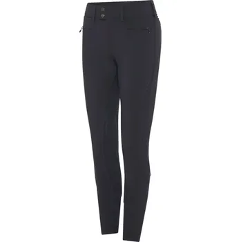 Jezdecké kalhoty Rajtky Samshield Chloe full grip 38(FR36) tmavě šedá