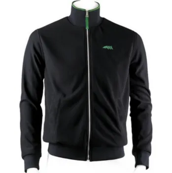 Pánská mikina Mikina Equiline Amos XL tmavě modrá/modrá