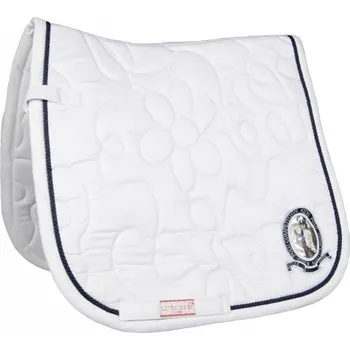 Dečka pod sedlo HKM Santa Fe pony Všestranná bílá