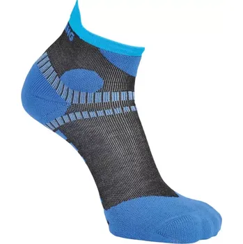 Ponožky Spring 643 Speed Trail 43/46 modrá