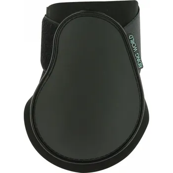 Koňské kamaše Strouhavky Riding World PVC full full černá