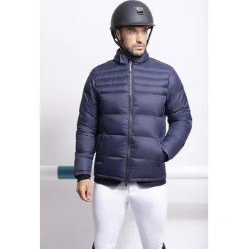 Pánská bunda Bunda Samshield Megeve L tmavě modrá