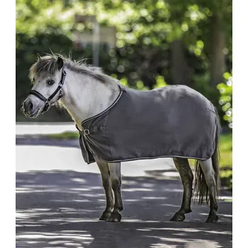 Deka pro koně Deka odpocovací Waldhausen Economic 115cm šedá