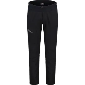 Dámské kalhoty Běžecké kalhoty MarcusM. deep black long