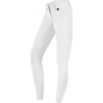 Jezdecké oblečení Rajtky Elt Micro Sport silikon high waist 40 bílá