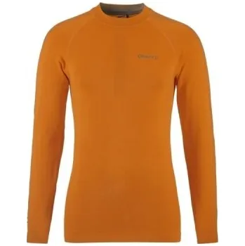Triko CRAFT ADV Warm Intensity LS oranžová S S