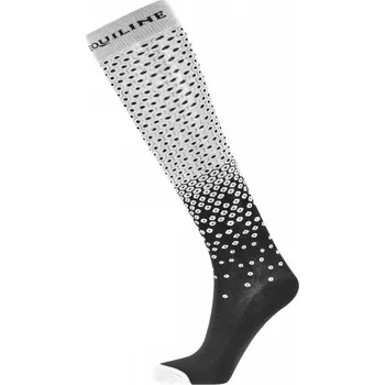 Ponožky Equiline Cobalt 31/34 šedá