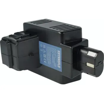 Extensilo - SRN Baterie Hilti BP60, BP72, BP40 4000mAh 24V Ni-MH - neoriginální příslušenství pro AKU nářadí a zařízení