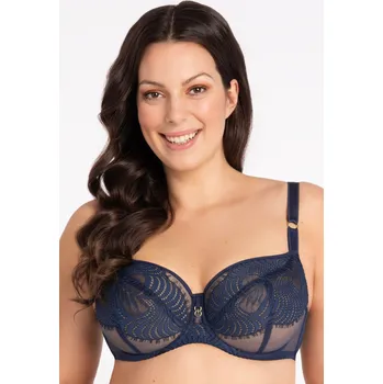 Podprsenka K876 ARIA SOFT BRA tmavě modrá 80D