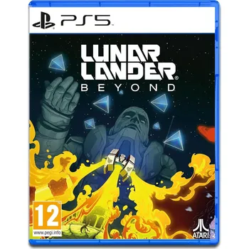 Hra pro PlayStation 5 Lunar Lander Beyond PS5 (Lunar Lander Beyond hra na Playstation 5)